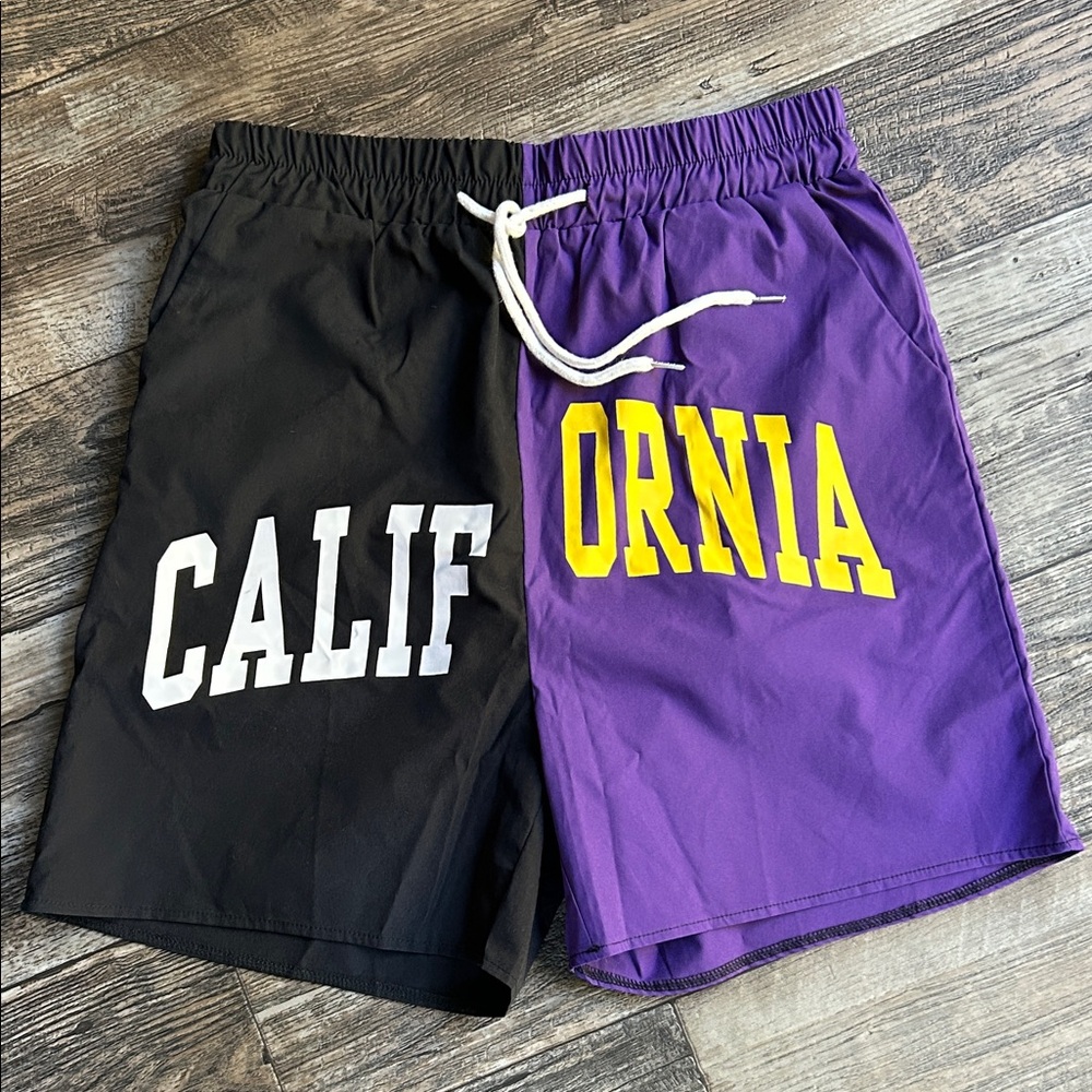 California Shorts